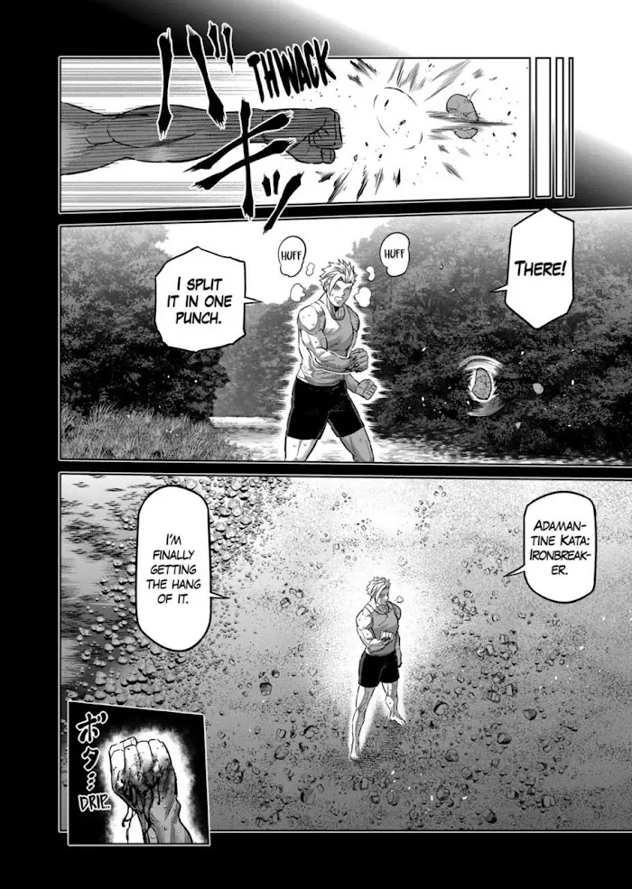 Kengan Omega Chapter 177 image 05_optimized